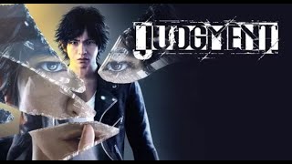 Judgment Full Demo PS4 Pro