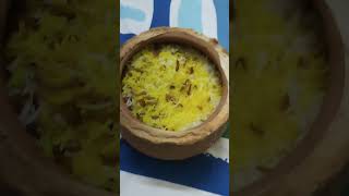 Chicken Hyderabad dum biryani #trending #biryani #biryanibykilo #banglore #food #shortvideo Biryani😍