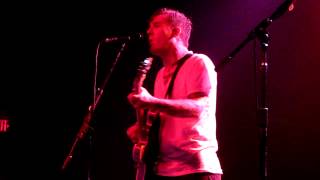 The Gaslight Anthem - "Astro Zombies" (Misfits Cover) - Electric Factory - 11/27/12