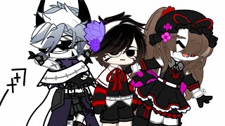 °|| We're the Bully Busters Meme - Ft. Shadow 1,3 and 4 ||°