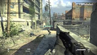 Cod Ghosts Road to KEM Srike Episode #3`