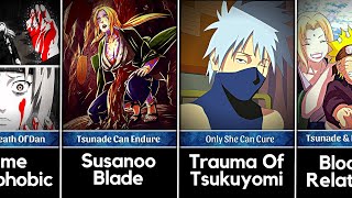 20 MUST Known Tsunade FACTS || Naruto Facts Exploration (Part 4)