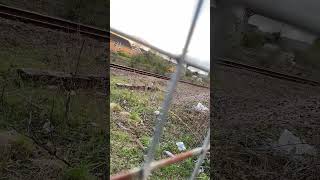 A Tfw Class 150 Approaches Bridgend #uk #transport #train #wales #rails #railway #bridgend #trains