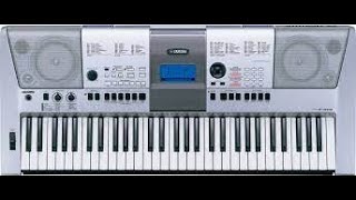 Белые Розы Yamaha PSR-E413