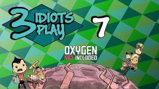 Cliffhanger | Oxygen Not Included (by proxy) | Ep. 7