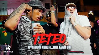 Kevin Roldan, Angel Dior, Nino Freestyle - Teteo