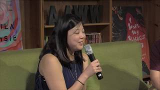 AAWWTV: Memoirs of a Korean Adoptee with Nicole Chung and Greg Pak