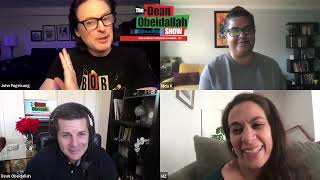 What Just Happened?! With John Fugelsang, Maysoon Zayid & Nida Khan