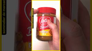 BISCOFF UNBOXING: PASTA DE BISCOITO BISCOFF LOTUS #asmr