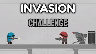 Invasion challenge                                              clone armies⚔️