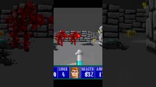 Secrets E3 F1 - Wolf 3D, 30th Anniversary Edition #wolfenstein3d