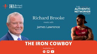 James Lawrence - The Iron Cowboy