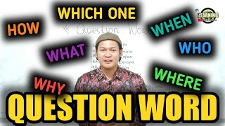 🇬🇧 QUESTION WORD BAHASA INGGRIS | BELAJAR DARI NOL!!