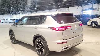 A Real life walk around video on our immaculate 2022 Mitsubishi Outlander GT S-AWC 😍 🤩