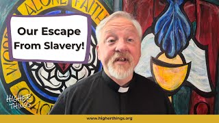 Baptism: Like the Israelites, Our Escape From Slavery