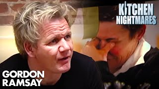 This Is If Cruella de Vil Owned A Restaurant | Kitchen Nightmares | Gordon Ramsay