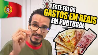 💸 CUSTO DE VIDA na Covilhã - Interior de Portugal - Quanto GASTAMOS em 2023 #84