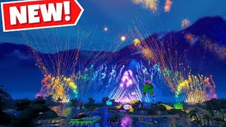 Fortnite New Summer Mini Live Event