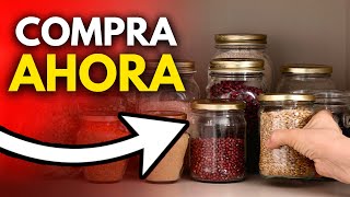 ¡Los 20 Alimentos Enlatados Que NECESITA Antes de Que Comience la Escasez de Alimentos!