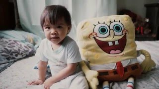 Bahay kubo - Dear Joie 2 years old