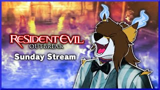 Outbreak Sunday Stream! Terror Mod VH Attempts!