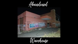 Abandoned Selectronic Warehouse