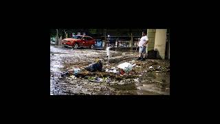 Avec les inondations les maladies transmises par l’eau, la prolifération des rats et la leptospirose