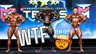 REACTION/COMMENTARY - 2024 IFBB Texas Pro Men's Bodybuilding