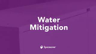 Water Evaluation of Spacesaver's Viking Preservation Cabinet 920 Series