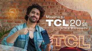 TCL TIPS | TCL 20 SE by DELAQUADRA