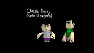 Classic Harry Gets Grounded Intro for @HTLE2K24 you can use this video