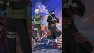 Someone vs Akatsuki(Wheel edition) | #shorts#kakashi#whoisstrongest