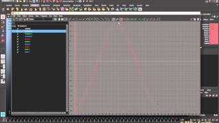 Maya - Graph Editor