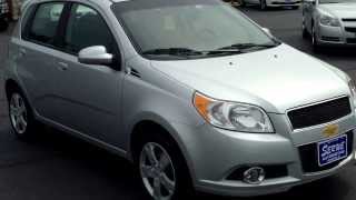 2011 Chevrolet Aveo Serwe Automotive- Kewaskum, WI