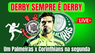 PALMEIRAS X CORINTHIANS/ EMPATE SERIA RUIM PARA AMBOS?