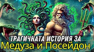 Гръцка митология: Шокиращата история на Медуза Посейдон и проклятието на Атина - История и Митология