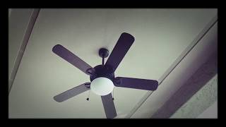 Ceiling Fans with Special Effects S1 E7