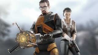 Half-Life 2 | 20th Anniversary Update (Major Update) | GamePlay PC