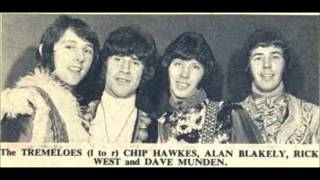 The Tremeloes   My baby left me (live, BBC)