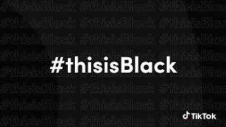 #thisisBlack Festival - LIVE from London!