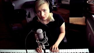 Architects - From the Wilderness [Piano + Vocal Cover by Lea Moonchild]