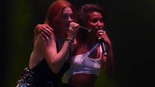 Icona Pop - Girlfriend - Queens of Pop - Uppsala, 3/8 2018