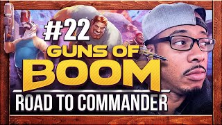 Maybe I’ll get 14... || Guns of Boom LIVE