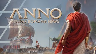 Alle bekannten Infos zu ANNO 117: Pax Romana - ANNO News