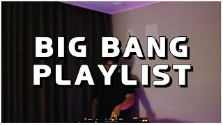 [PLAYLIST] 그 시절 우린 모두 빅뱅이였다... #1 | 지디 빨리 컴백해 | 빅뱅노래모음 | K-POP BIGBANG Playlist  | BIGBANG Mixset