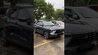 #mitsubishi Xforce màu Xám có sẵn tại đại lí. Khuyến mãi lớn tháng 6 #xforce #xe #review #xpander