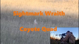 Sightmark Wraith Coyote Quad: KC Ep. 156