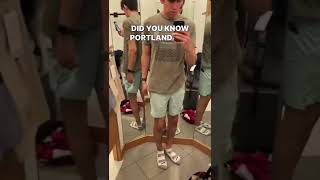 Last day in Portland, and we spent almost the whole day shopping! #DaylnMyLife #Vlog #travelvlog