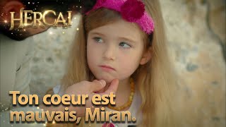 Tu as pris notre maison Miran - Hercai | Chapitre 49