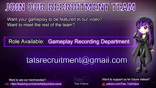 TatsTopVideos Gameplay Recruitment Video